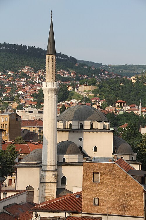 Gazi Husrev-beg Mosque